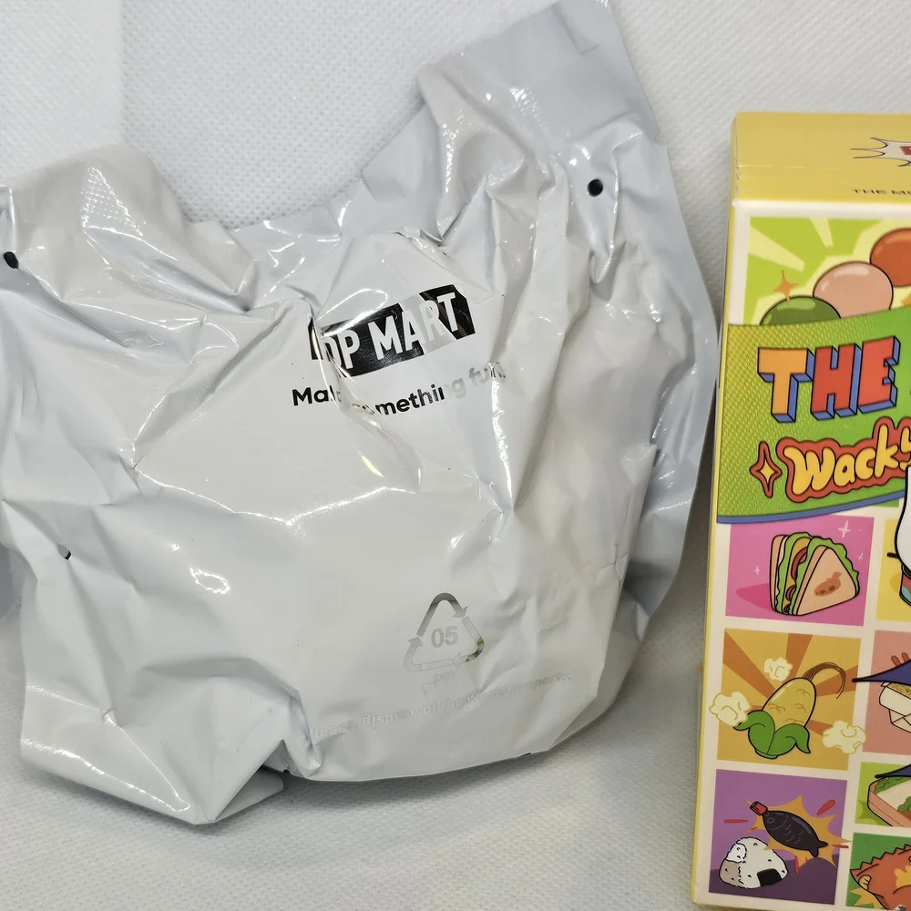 Colorful Toy Box with QR Code - Picture 3 of 5